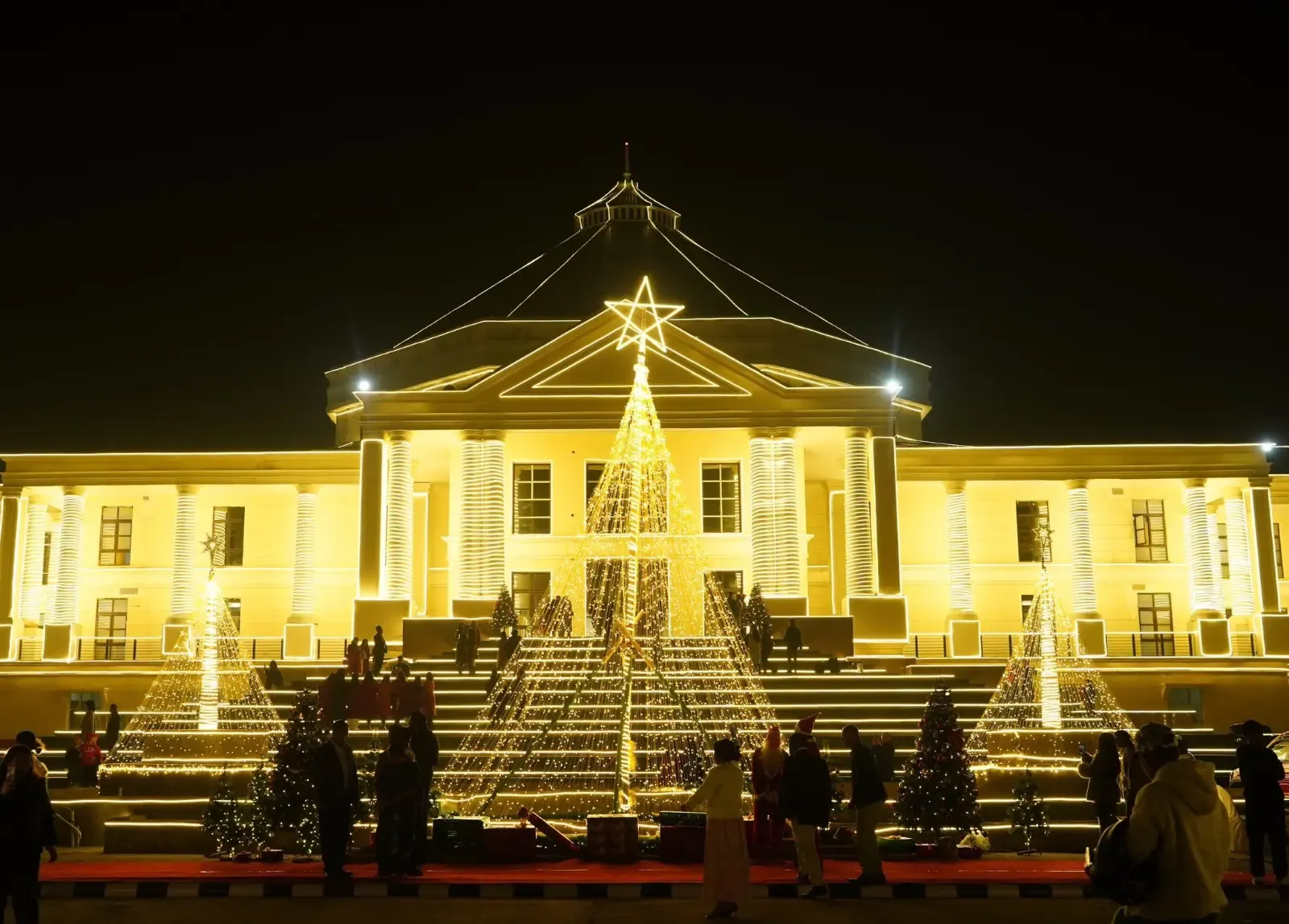 How is the Christmas Spirit Illuminating the Northeast? Festivities Peak in Mizoram, Nagaland, and Meghalaya