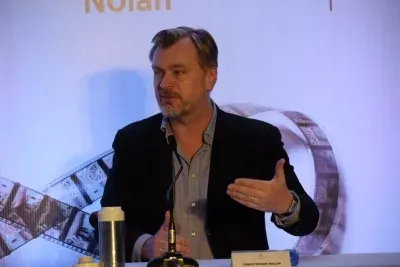Christopher Nolan convinced Ryan Coogler that IMAX wasn't 'crazy' for Sinners