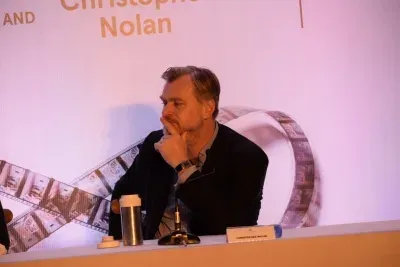 Christopher Nolan on film criticism's 'fundamental flaw' and The Odyssey