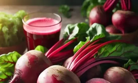 चुकंदर बढ़ाता है शरीर में रक्त, रोज सेवन करने के फायदे भी जान लें