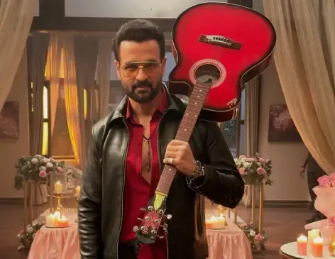 'चुंबक' में रोहित रॉय बनेंगे रॉकस्टार 'रोनित रॉय चौधरी', 1 अक्टूबर को आएगा दूसरा भाग