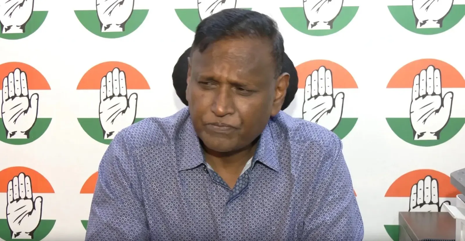 चुनाव आयोग BJP की इकाई की तरह काम कर रहा है: कांग्रेस नेता उदित राज का सीधा हमला
