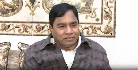 'चुनाव आयोग का काम निष्पक्ष', यूपी में ड्राफ्ट मतदाता सूची से 2.89 करोड़ नाम काटने पर बोले भाजपा नेता