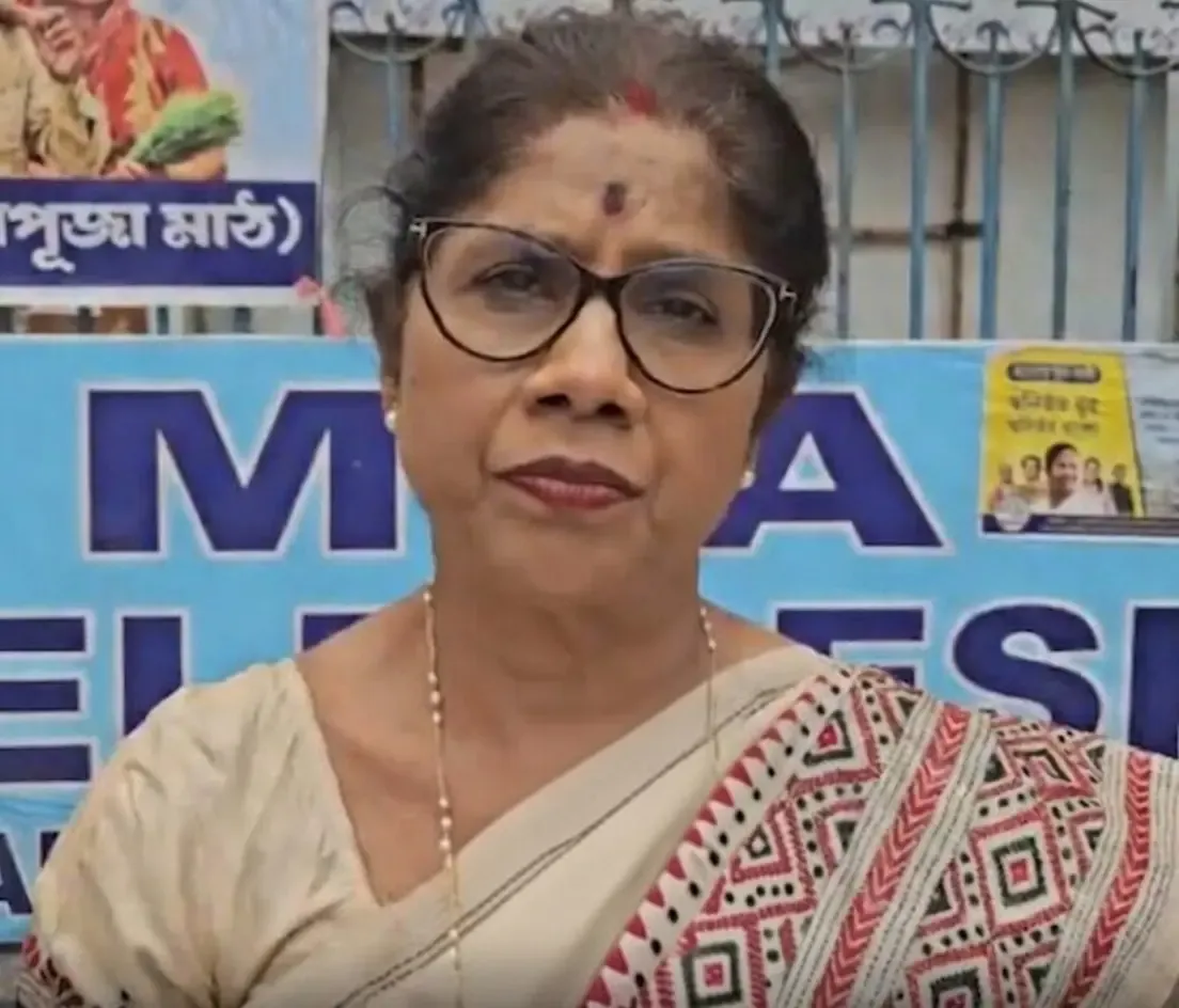 टीएमसी नेता शशि पांजा ने कहा—चुनाव आयोग की मनमानी को रोकने के लिए न्यायिक निगरानी आवश्यक