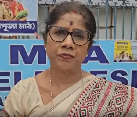 टीएमसी नेता शशि पांजा ने कहा—चुनाव आयोग की मनमानी को रोकने के लिए न्यायिक निगरानी आवश्यक
