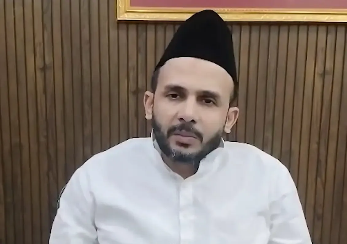 क्या चुनाव आयोग ने बिहार में एनडीए की जीत में भूमिका निभाई? : सपा सांसद जिया उर रहमान बर्क