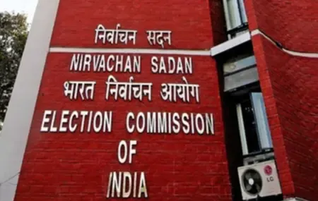चुनाव आयोग ने तमिलनाडु विधानसभा चुनाव की तैयारियों की समीक्षा की