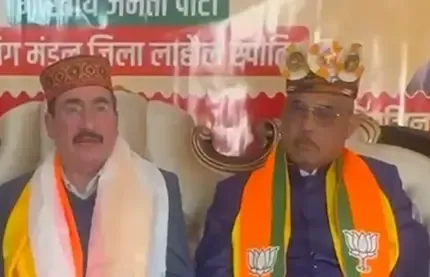 एसआईआर पर विपक्ष को विपिन परमार की नसीहत: चुनाव आयोग संवैधानिक संस्था, भ्रम फैलाना बंद करें