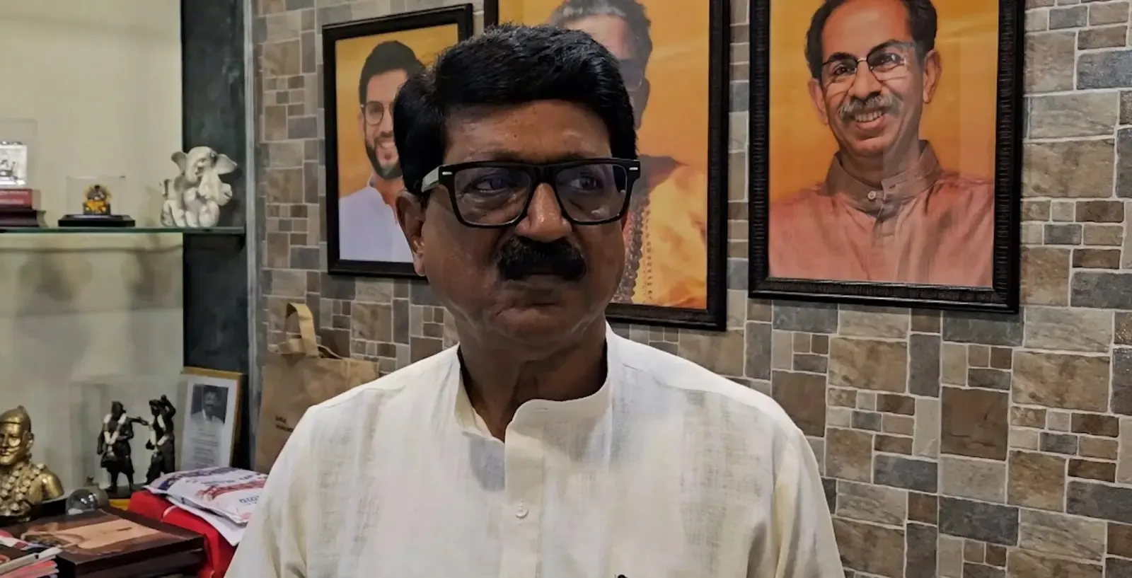 चुनाव आयोग सत्ता का गुलाम, अधिकारियों को जेल हो: शिवसेना (यूबीटी) सांसद अरविंद सावंत