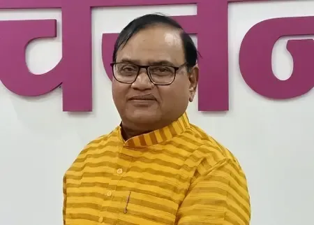 चुनाव आयोग की निष्पक्षता पर सवाल उठाना दुर्भाग्यपूर्ण: भीम सिंह चंद्रवंशी