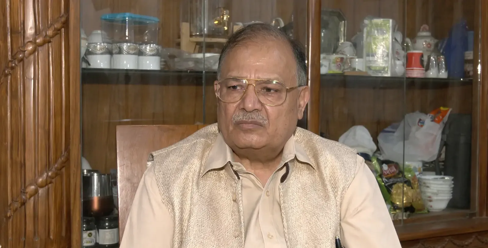 चुनाव आयोग में मतभेद नई बात नहीं: पूर्व अधिकारी मोहम्मद अमीन का बड़ा बयान