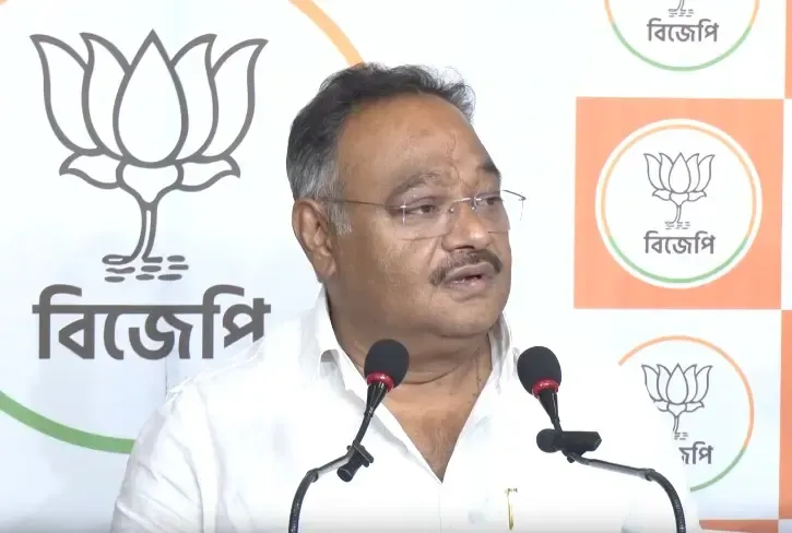 पश्चिम बंगाल BJP अध्यक्ष समिक भट्टाचार्य बोले — चुनाव बाद हिंसा का कल्चर अब बंद हो, 2021 में 56 कार्यकर्ता मारे गए थे