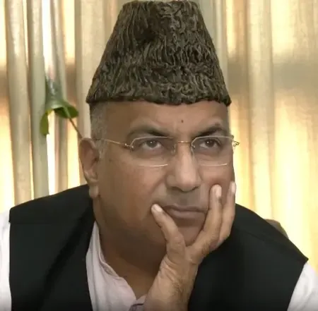 चुनाव में युवा वोटर पीएम मोदी के हाथ मजबूत करेंगे: गुलाम अली खटाना 