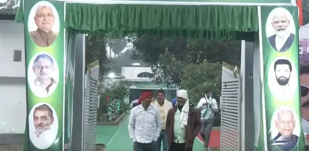 क्या चुनाव परिणाम से पहले नेताओं का दावा-भारी बहुमत से बनेगी एनडीए सरकार?