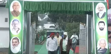 चुनाव परिणाम से पहले नेताओं का दावा-भारी बहुमत से बनेगी एनडीए सरकार 
