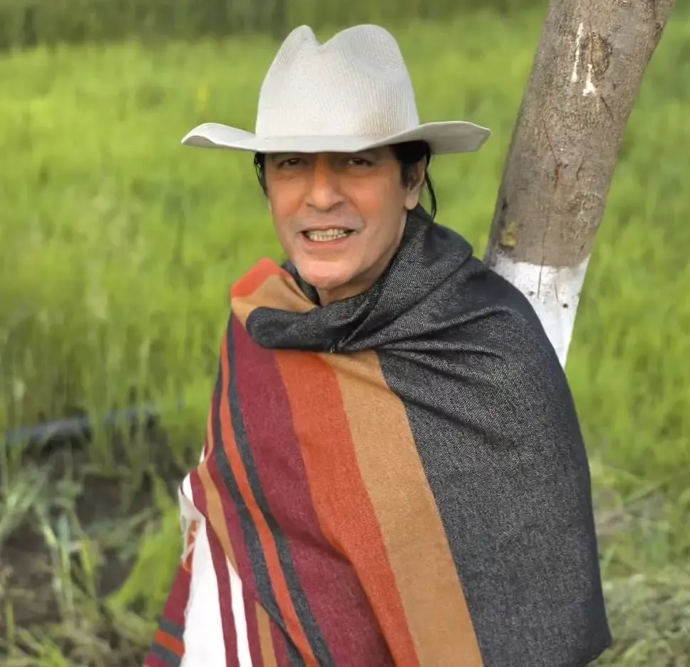 Chunky Panday Realizes Cowboy Dream While Filming in Bhopal