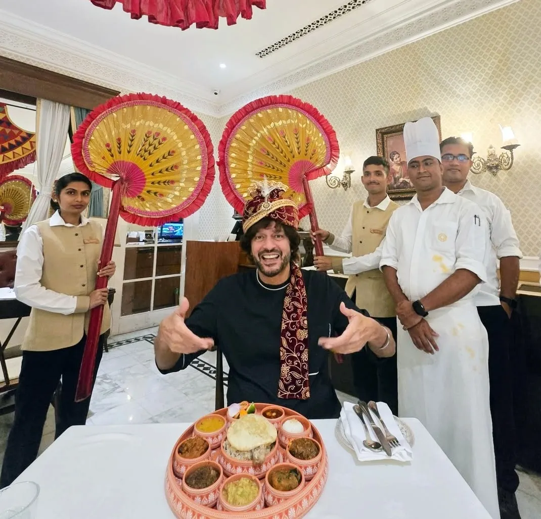 What Made Chunky Panday ‘Time Travel to a Magical Era’?