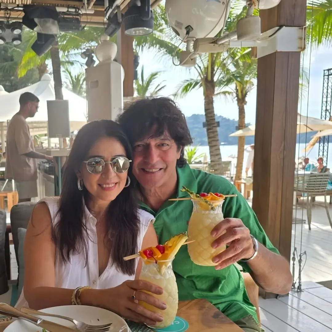 Did Chunky Panday Just Say 'Love You Forever' to Wife Bhavana Pandey in an Adorable Anniversary Wish?