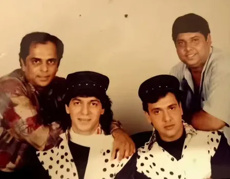 Chunky Panday mourns Pahlaj Nihalani: 'Will Miss you, my Everything'