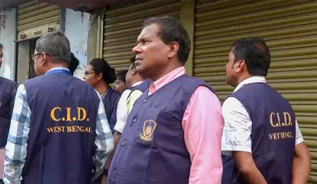 CID serves notice at Abhishek Banerjee's Kolkata home in pre-poll violence case