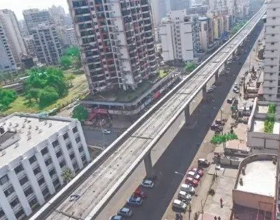 What New Developments Did CIDCO Introduce for Iconic Townships Near Navi Mumbai Airport?