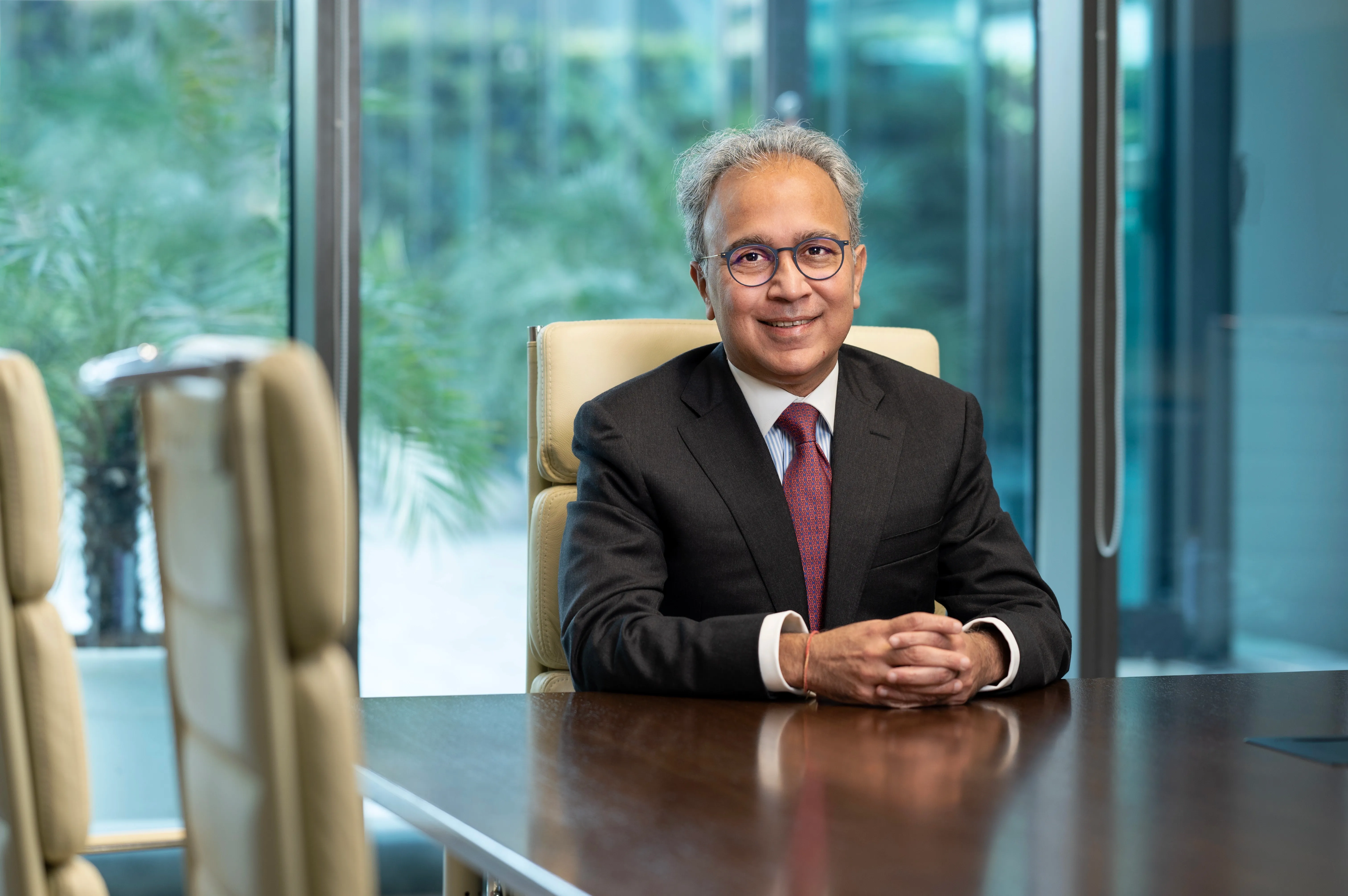 Who is the New CII President for 2025-26? Meet Rajiv Memani