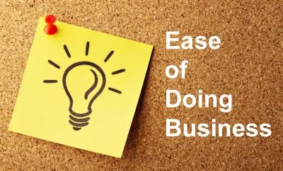 CII moots 10-point agenda for ease of doing business reforms