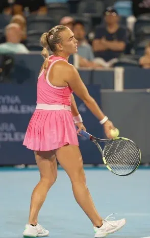सिनसिनाटी ओपन: सारा बेजलेक ने नंबर 1 सबालेंका को 7-6, 6-4 से हराया, पहली बार WTA 1000 क्वार्टर फाइनल में