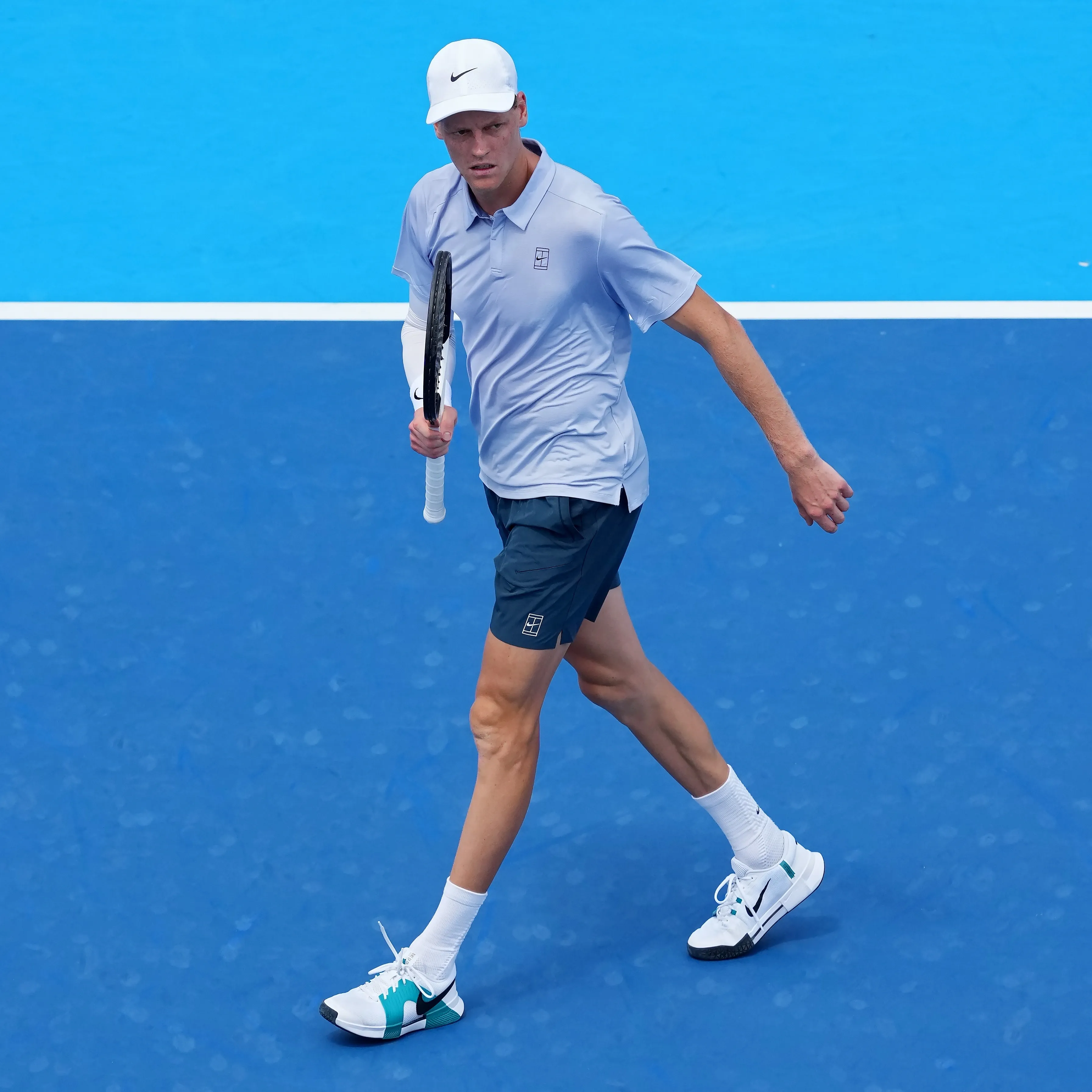 Can Jannik Sinner Improve After His Fastest Win at the Cincinnati Open?