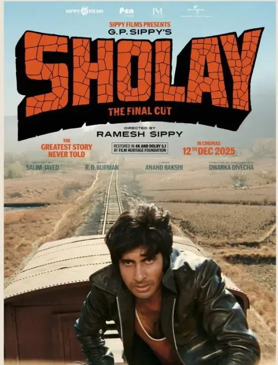 क्या 'शोले' सिनेमाघरों में लौट रही है? अभिषेक बच्चन ने कहा- सबसे बड़ी कहानी फिर जीवित!