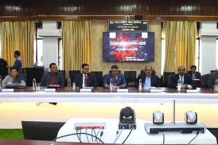 विकसित भारत-2047 के दृष्टिकोण के अनुरूप कोयला क्षेत्र की सुरक्षा के लिए सीआईएसएफ-बीपीसीएल ने आयोजित की कार्यशाला 
