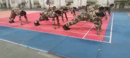 क्या सीआईएसएफ ने पहली बार 'ऑल-वुमेन कमांडो यूनिट' की शुरुआत की है?