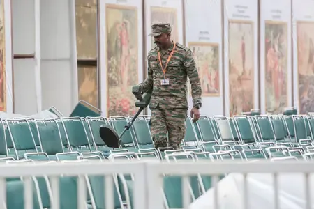 CISF sector-specific reorganisation from Nov 1: Ports, power, coal get dedicated units
