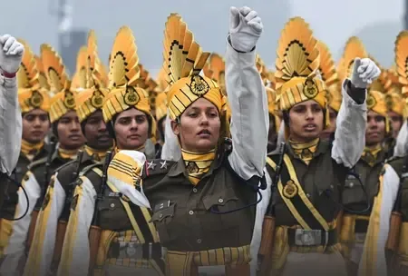 सीआईएसएफ स्थापना दिवस पर राहुल गांधी ने वीर जवानों को दी शुभकामनाएं