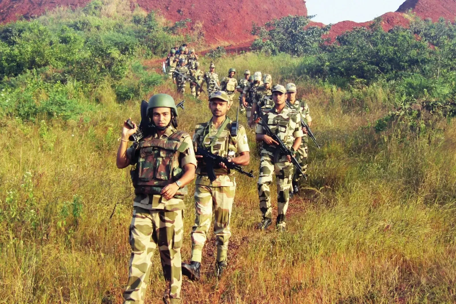 सीआईएसएफ स्थापना दिवस: पीएम मोदी और भाजपा नेताओं ने वीर जवानों को दी बधाई