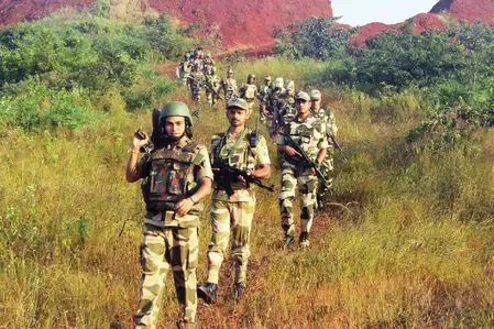 देश की सुरक्षा और प्रगति के प्रहरी : सीआईएसएफ स्थापना दिवस पर पीएम मोदी सहित भाजपा नेताओं ने दी बधाई