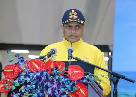 What Happened at the CISF Vande Mataram Coastal Cyclothon 2026?