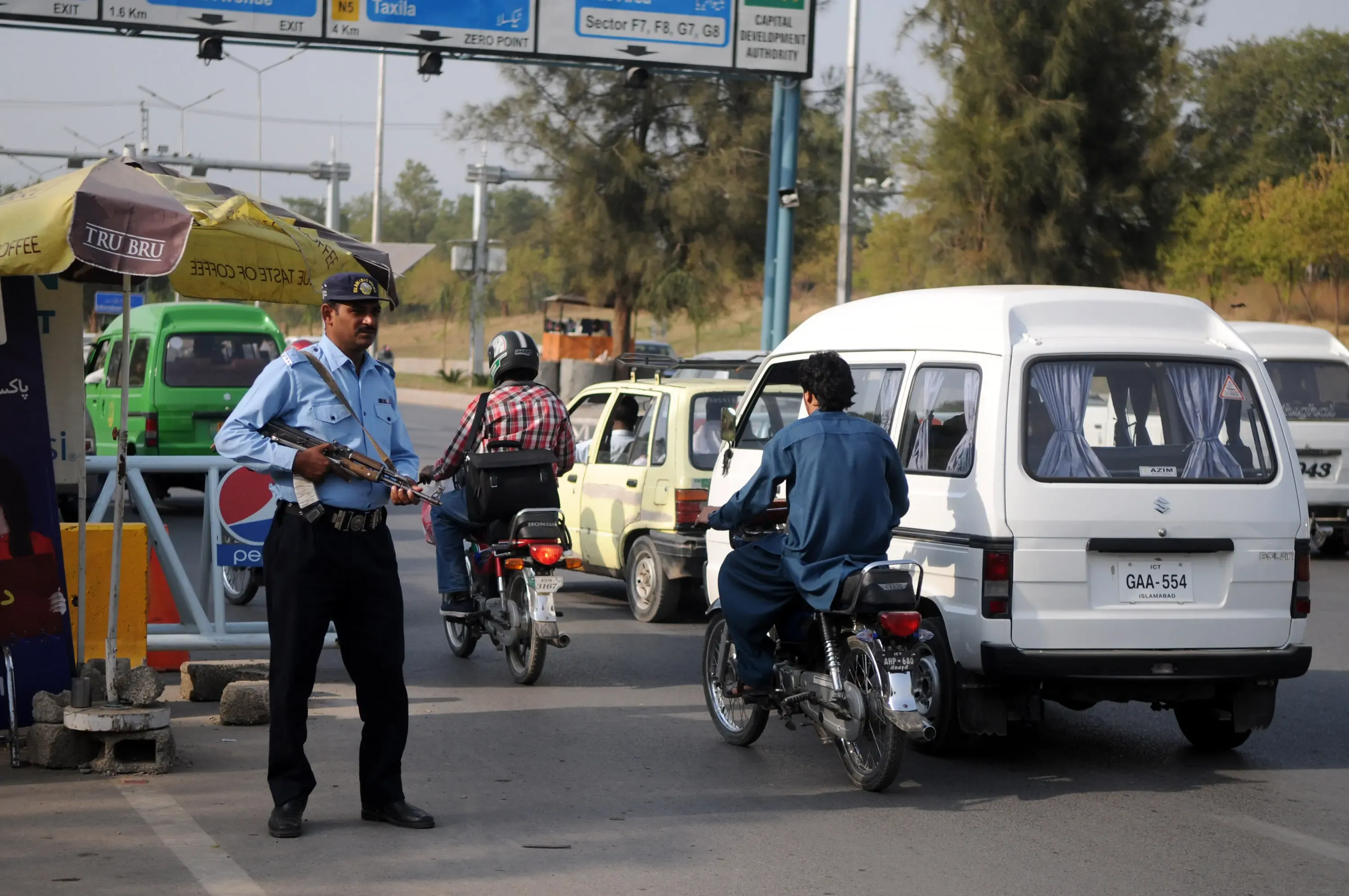 Residents of Islamabad Suffer Massive Losses from Increased Crime