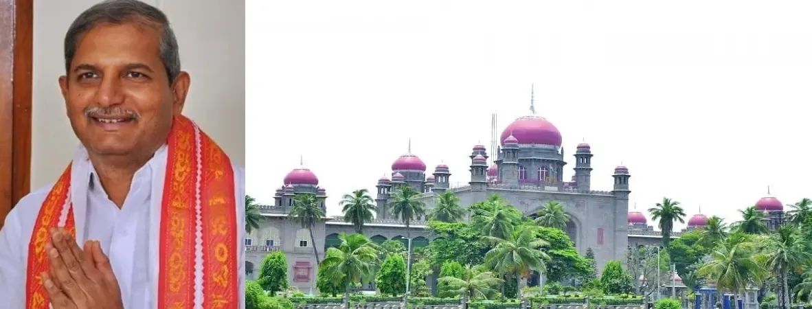 Citizenship Ruling: Former MLA Ramesh Settles Rs 25 Lakh Fine as Ordered by Telangana High Court