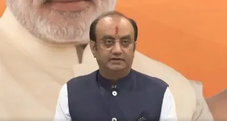 Rajasthan civic poll results signal BJP's expanding reach: Sudhanshu Trivedi