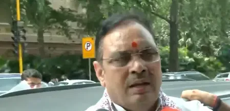 Rajasthan civic poll results seal of approval for BJP under PM Modi: CM Sharma
