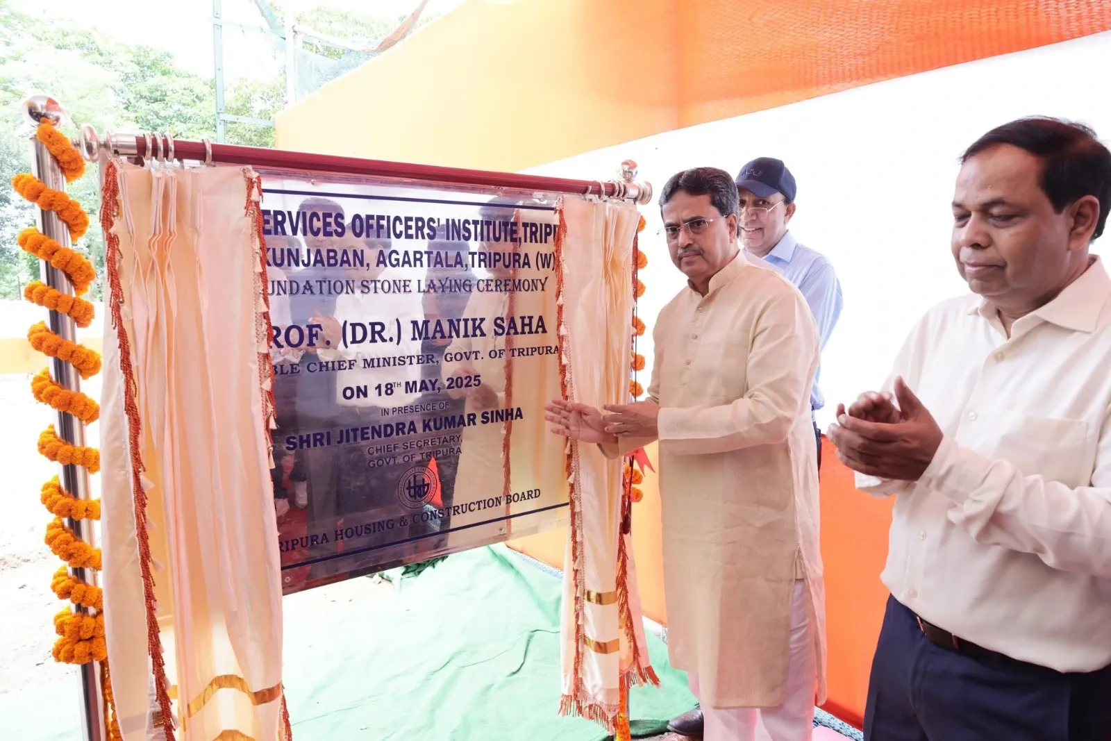 Are Civil Servants the Backbone of Governance? Insights from Tripura CM