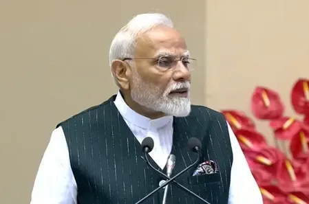PM Modi Highlights the Essential Role of Civil Servants in Attaining Viksit Bharat on Civil Services Day