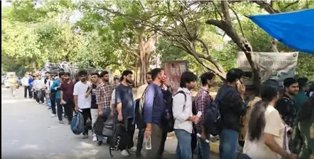 यूपीएससी सिविल सेवा प्रारंभिक परीक्षा 2026: लाखों उम्मीदवार बोले — 'तैयारी की कोई सीमा नहीं'