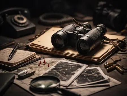 Rajasthan Intelligence Uncovers Pakistan-Linked Espionage Ring