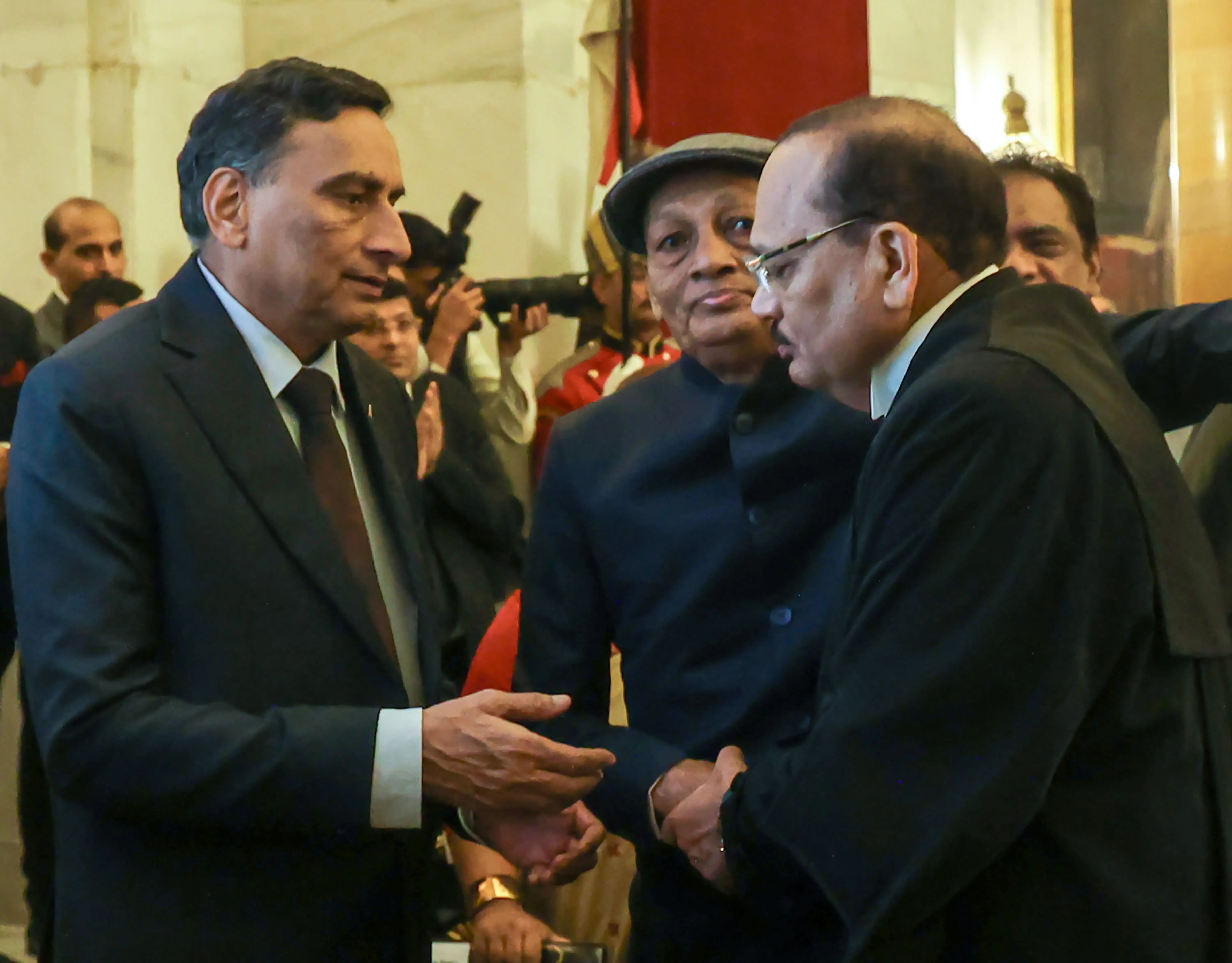 CJI Surya Kant in Jaipur: Historic 39-Judge Bench Sits Together
