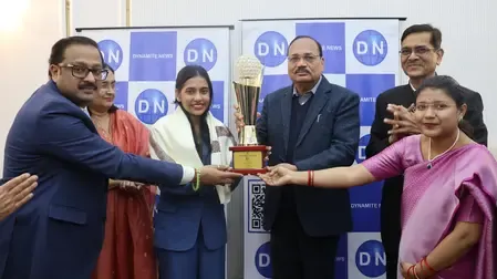 What Did CJI Surya Kant Say About Chess Star Divya Deshmukh?