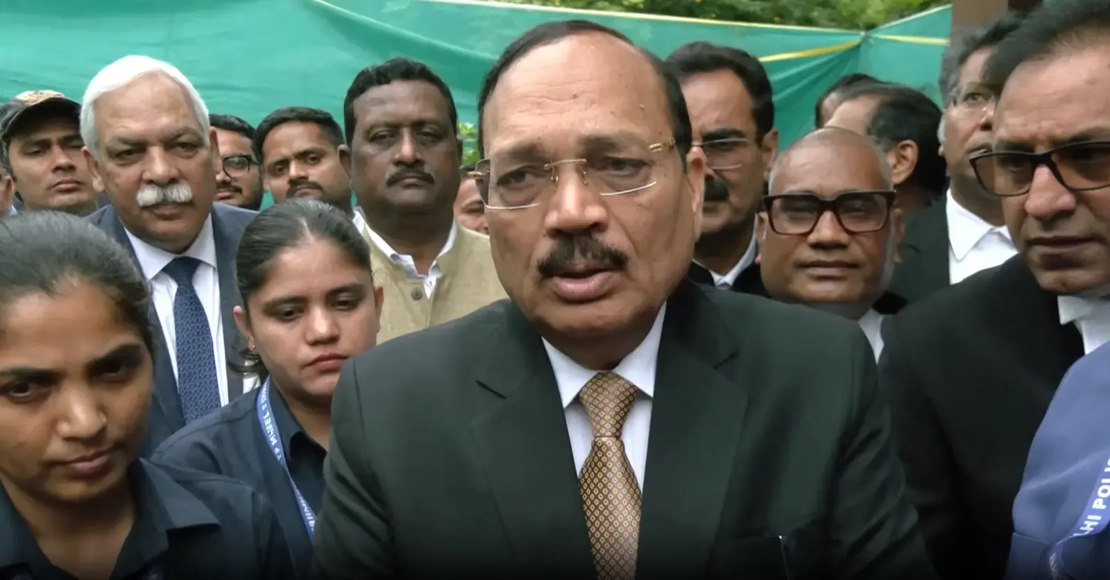 सीजेआई सूर्यकांत ने सुप्रीम कोर्ट में DGHS विस्तार खंड का उद्घाटन किया, दिल्ली सरकार को दिया धन्यवाद