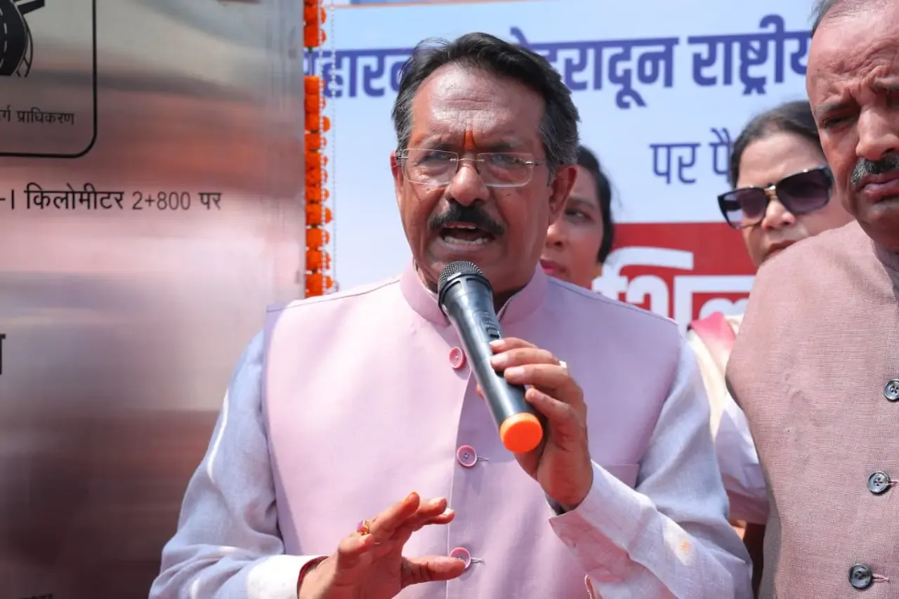 Delhi BJP chief Harsh Malhotra accuses CJP of being AAP's proxy wing