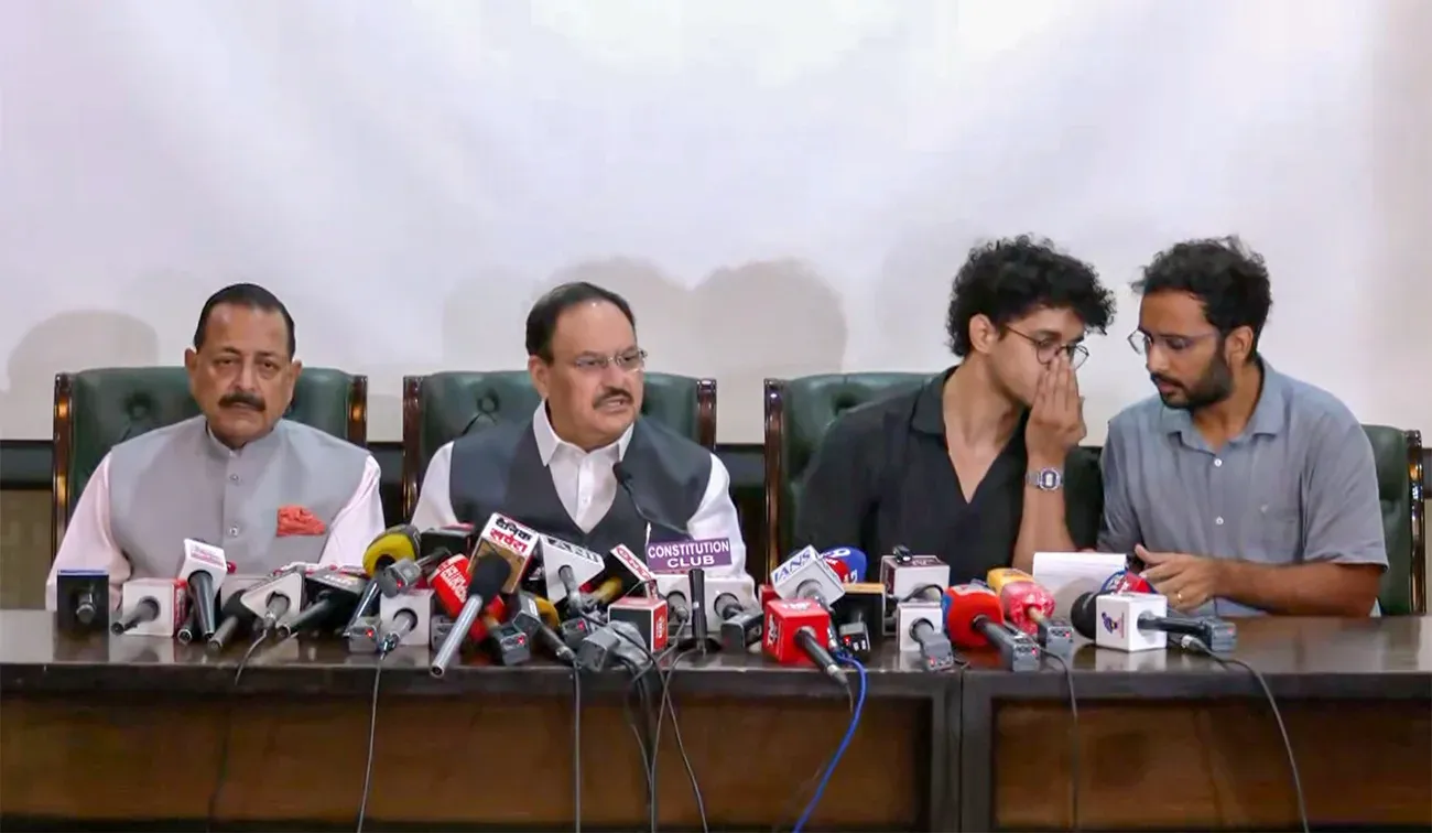 CJP calls off Jantar Mantar protest after Centre accepts demands, Pradhan resigns